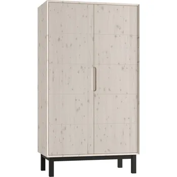 Šatní skříň Dvoudveřová šatní skříň 2D Pinio Country