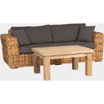 Ratanové sezení TOSCA FK80101/REC