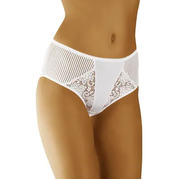 Dámská móda Kalhotky Wol-Bar Eco-Mi Barva: Bílá, Velikost: L