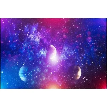 Koberec Koberec planety 3D protiskluzový do obýváku - 2,100 x 160 cm 39 x 63 palců