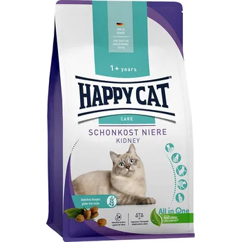 Krmivo pro kočku 4kg Happy Cat Care ledviny