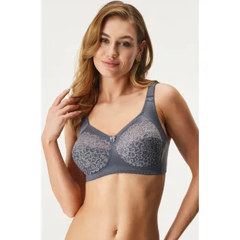 Podprsenka Podprsenka Anežka 579 nevyztužená bez kostic
