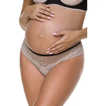 Kalhotky lupo Kalhotky Lupoline 3116 Barva: Béžová, Velikost: 36