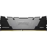 Kingston FURY Renegade/DDR4/32GB/3600MHz/CL16/2x16GB/Black KF436C16RB12K2/32