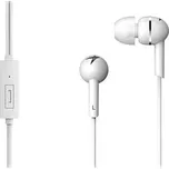 GENIUS sluchátka HS-M300 headset, bílá 31710006401