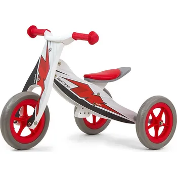 Odrážedlo Dětské multifunkční odrážedlo 2v1 Milly Mally Cool Racing