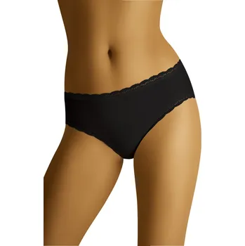 Kalhotky Kalhotky Wol-Bar Eco-Ra Barva: Černá, Velikost: M