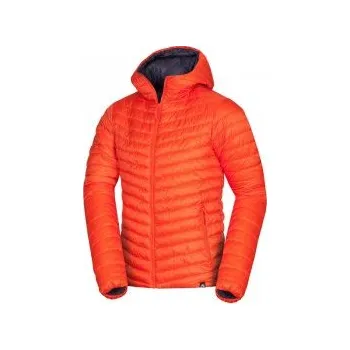 Dámská casual bunda Northfinder Wallace orangeblue XL; Oranžová bunda + DÁREK DLE VÝBĚRU!