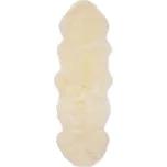 Koberec z ovčí kůže 283880 bílý 60 x…