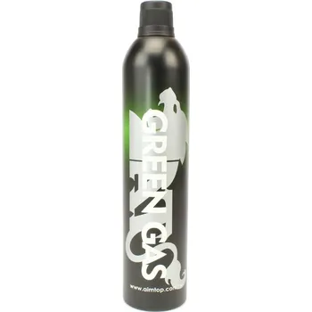 Sportovní střelba AimTop Plynová lahev Power Green Gas (700ml)