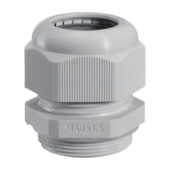 Rozvaděč Vývodka HAGER M40 kabelová IP65 VZ040M