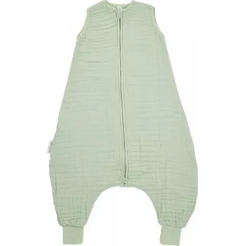 Zavinovačka Meyco LETNÍ mušelínový Jumper vel.80 - Soft green