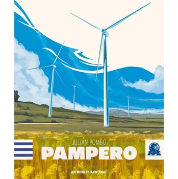 Desková hra APE Games Pampero (DE)