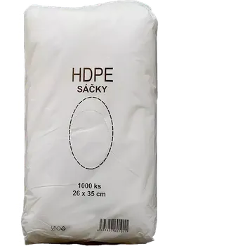 Termobox Sáček SKLÁDANÝ 26 x 35 cm - 1000 ks (Balení: 1000 ks)