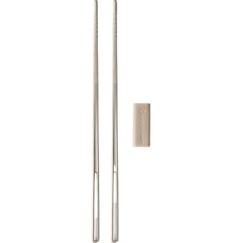Kempingové nádobí Příbor Sea to Summit Detour Stainless Steel Chopsticks velikost: OS (UNI)