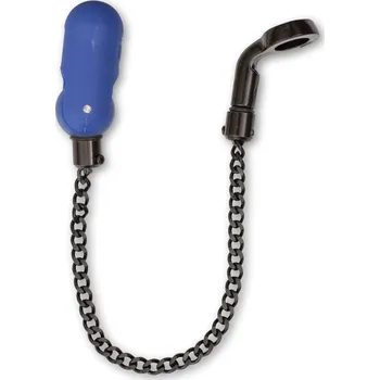 Signalizace záběru Radical Free Climber s řetízkem 15 cm Barva: modrá
