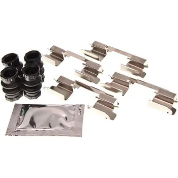 Přislušenství brzdového systému Sada příslušenství, obložení kotoučové brzdy MAXGEAR 27-2516