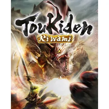 Počítačová hra ESD GAMES ESD Toukiden Kiwami ESD-10341