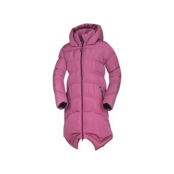 Dámská casual bunda Northfinder ALESSYA rosewood M; Růžová bunda + DÁREK DLE VÝBĚRU!