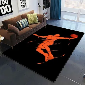 Koberec Velký 3D koberec s protiskluzovou úpravou - 1,160 x 200 cm 63 x 79 palců