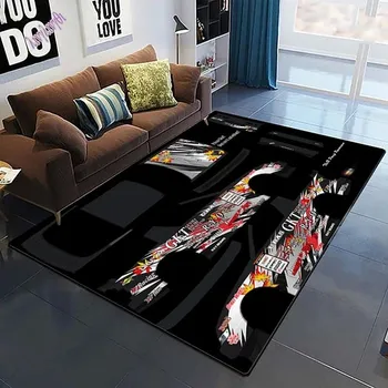 Koberec Koberec do obýváku protiskluzový - 15,40 x 120 cm 16 x 47 palců