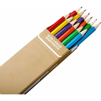 Grafitová tužka Tužka KOH-I-NOOR s gumou 1372 č. 2