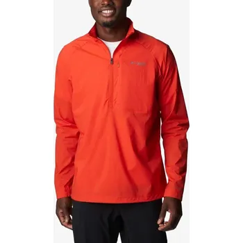 Pánská mikina COLUMBIA M TITAN LW 1/4 ZIP M 126068