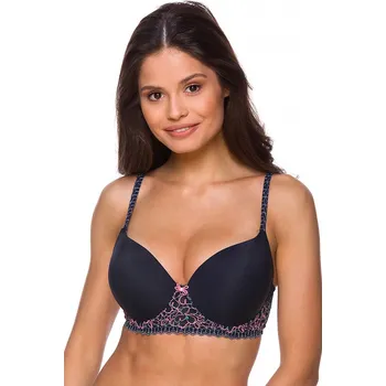 Podprsenka Podprsenka Lupoline 2276 - výprodej Barva: Modrá, Velikost: 70D