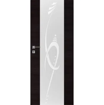 Interiérové dveře Interiérové dveře - DRE Vetro A2 - 1000dveri.cz