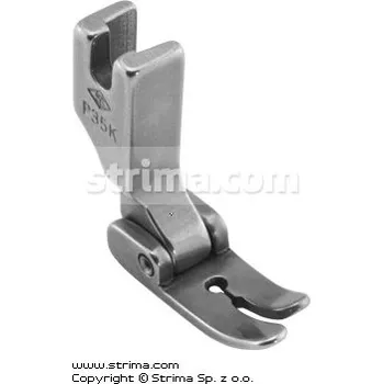 Příslušenství k šicímu stroji Texi Patka pro jemné pleteniny P35K