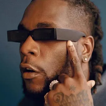 Sluneční brýle Čtvercové sluneční brýle s osobitým stylem