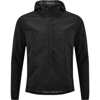Cyklistická bunda Cube bunda ATX RAIN JACKET CMPT black - 3XL