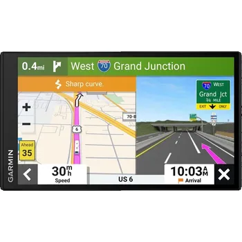 GPS navigace Garmin Camper 795