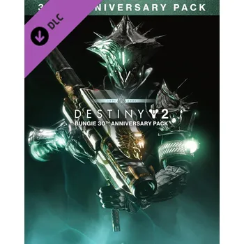 Počítačová hra ESD GAMES ESD Destiny 2 Bungie 30th Anniversary Pack ESD-8395