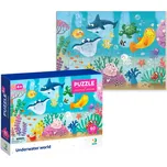 DODO Puzzle V moři 60 dílků