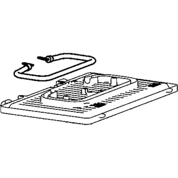 Deska sendvičovače Tefal s topením SS-993973