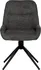 Jídelní židle Autronic HC-535 GREY2 tmavě šedá