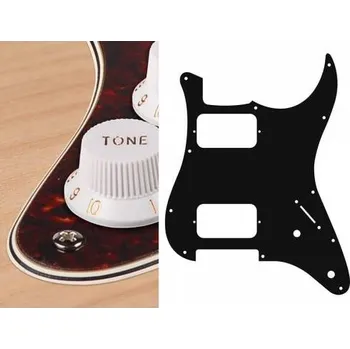 Boston ST-432-TI, Pickguard Stallion HH