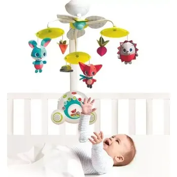 Kolotoč nad postýlku Kolotoč Tiny Love Meadow day