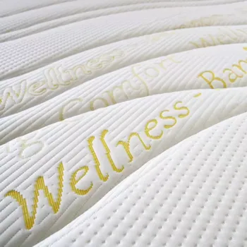 topper Materasso Potah Bamboo 110 x 200