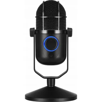 Mikrofon Mikrofon Thronmax Mdrill Dome Plus Jet Black