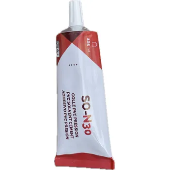 Průmyslové lepidlo Poolservis N30 UNI-100 PVC lepidlo 125ml profesional