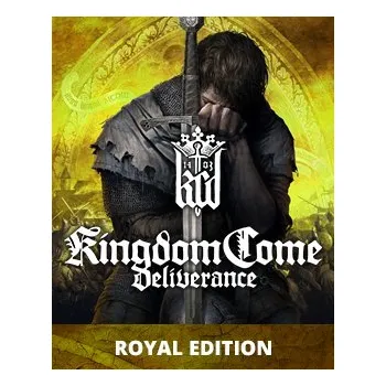 Hra ESD GAMES ESD Kingdom Come Deliverance Royal Edition ESD-5654 PC ESD