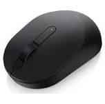 Dell MS3320W/Kancelářská/Optická/1 600 DPI/Bezdrátová USB/Černá 570-ABHK