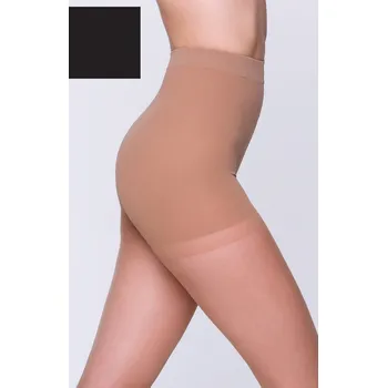 Dámské punčochy Silonkové punčocháče Gabriella Secret Shaper 20 DEN code 717 Barva: Černá, Velikost: S