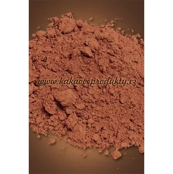Čokoládovna Troubelice Kakaový prášek natural BIO 10/12 se sníženým obsahem tuku - pytel Hmotnost: 5 kg