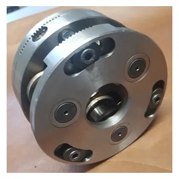 Závitořezný nástroj Válcovací hlava na závity RK 20-30, ČSN 241560 (BWF - Německo, nepoužitá, rozsah závitování M20-M30. Níže foto, sdělím podrobnosti. )