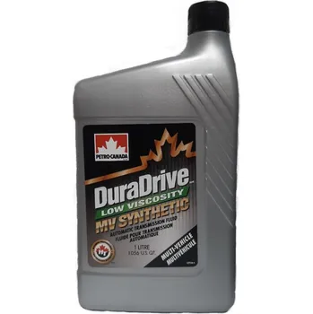 Převodový olej Petro-Canada Duradrive Lv Mv Synthetic Atf 20L