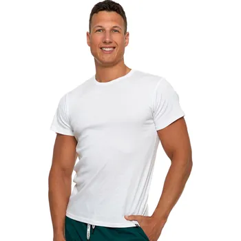 Pánské tričko Pánské tričko Moraj BMP 950-001 Barva: Bílá, Velikost: S