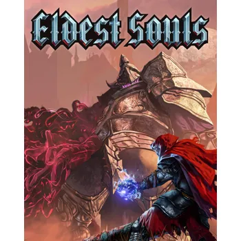 Počítačová hra ESD GAMES ESD Eldest Souls ESD-8697